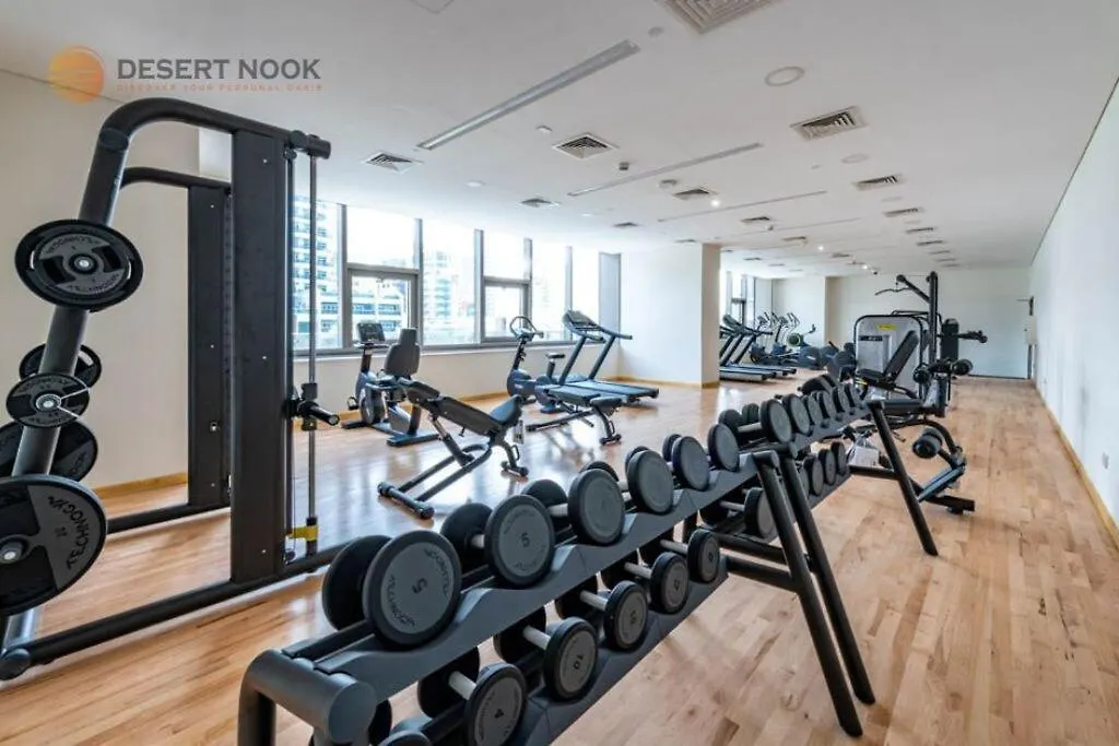 Apartment Best Location Marina & Sea View 1 Min From Jbr Dubai