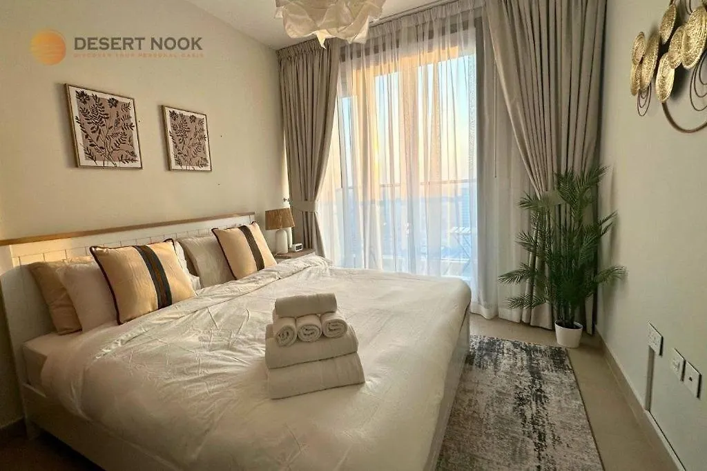 Best Location Marina & Sea View 1 Min From Jbr Dubai Apartment