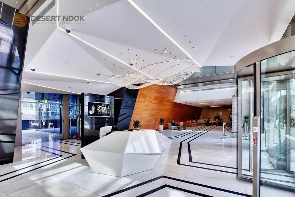 Best Location Marina & Sea View 1 Min From Jbr Dubai 0*,