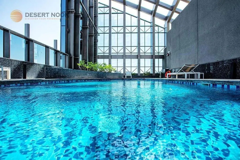 Best Location Marina & Sea View 1 Min From Jbr Dubai Apartment