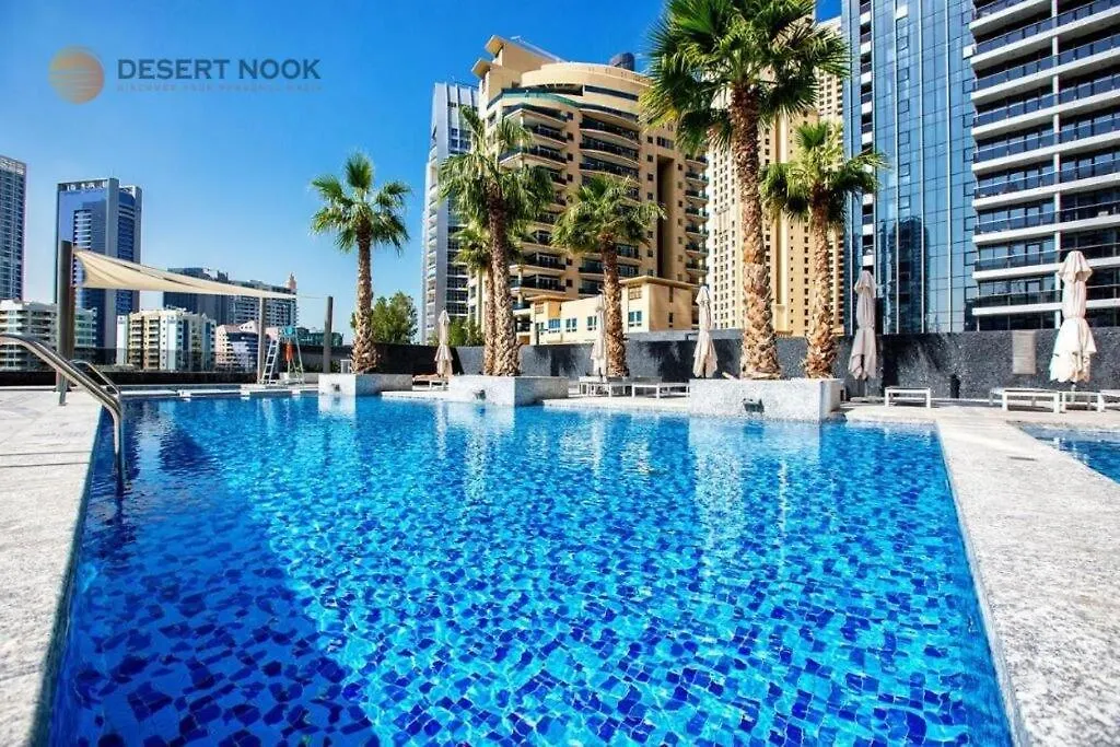 Apartment Best Location Marina & Sea View 1 Min From Jbr Dubai