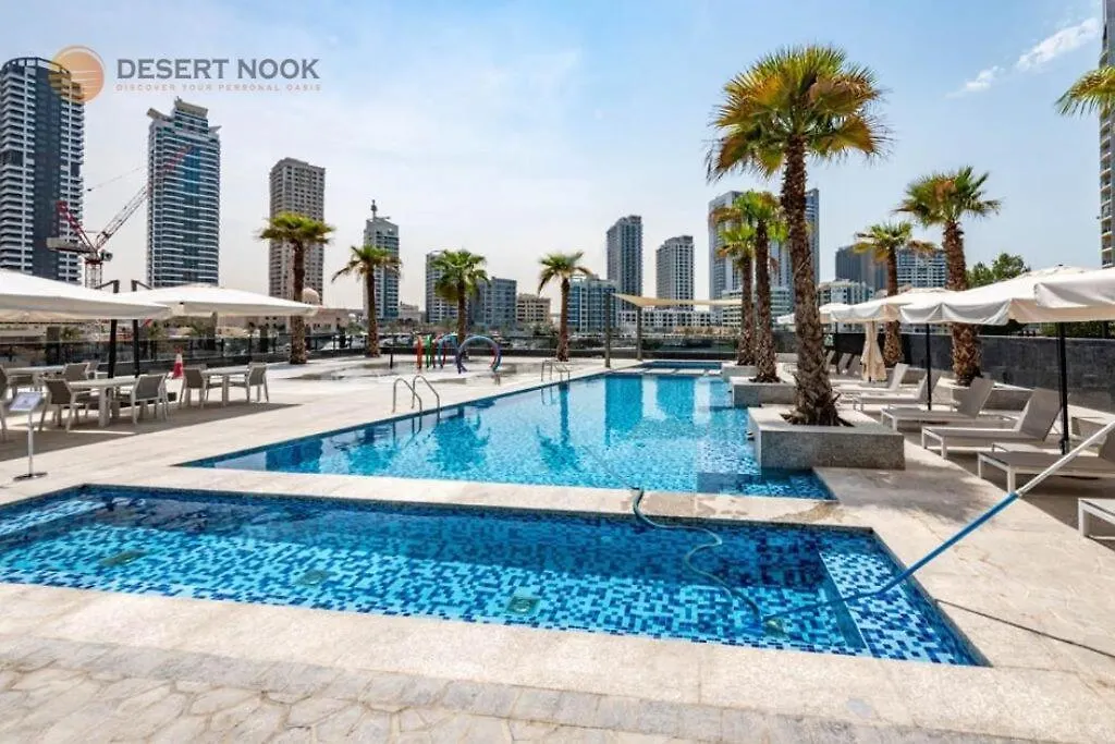 Best Location Marina & Sea View 1 Min From Jbr Dubai