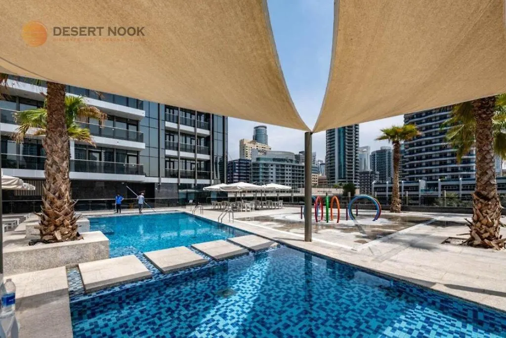 Best Location Marina & Sea View 1 Min From Jbr Dubai Apartment